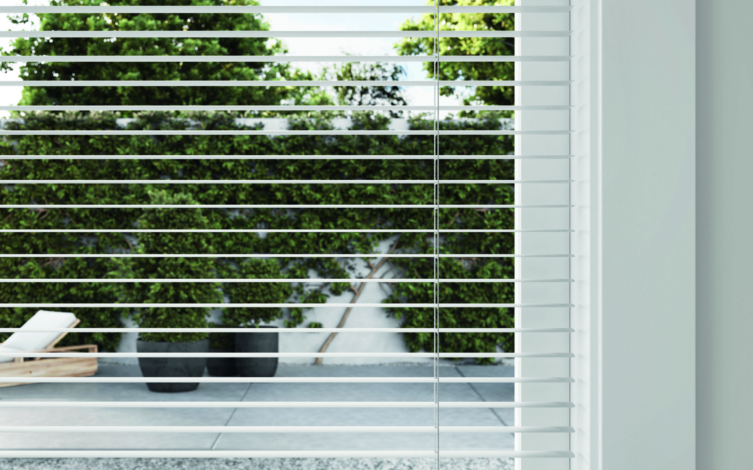 mini blinds