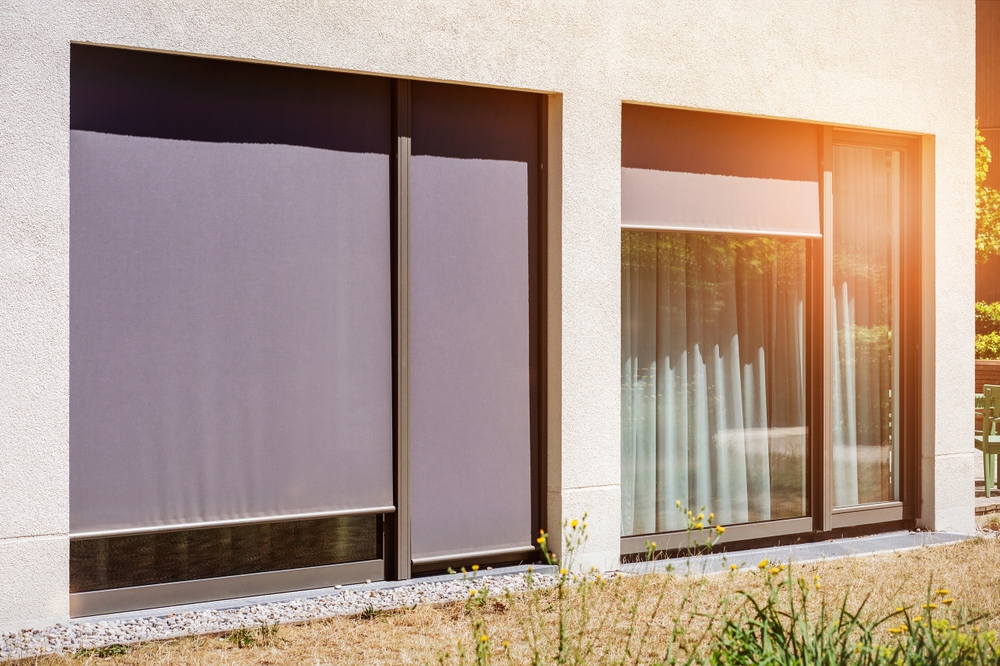 Are roller shades energy efficient?